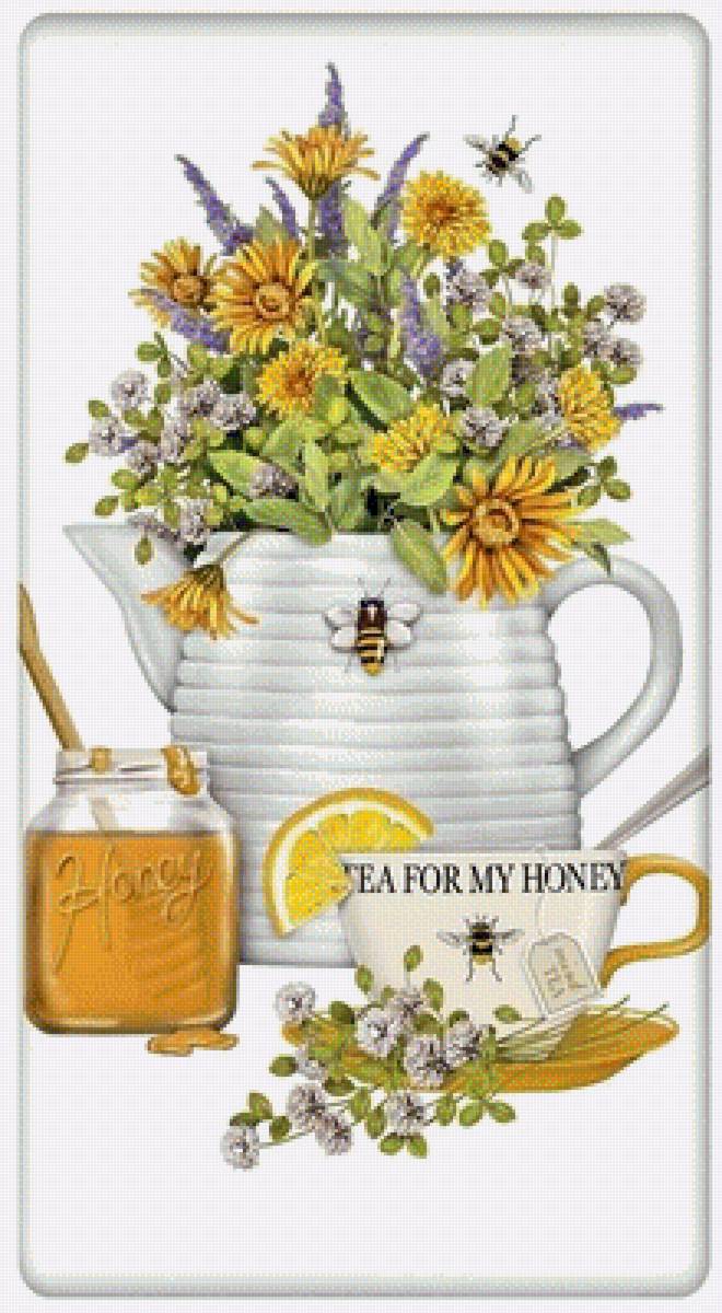 для кухни - картина, интерьер, кухня - предпросмотр