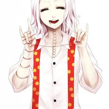 Схема вышивки «Судзуя Джузо»