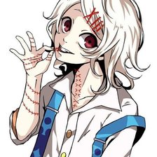 Схема вышивки «Судзуя Джузо»