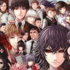 токийский гуль