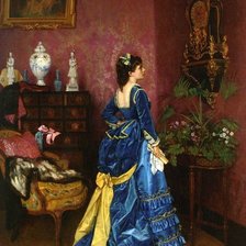 Схема вышивки «№1298755»