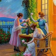 Схема вышивки «№1298758»