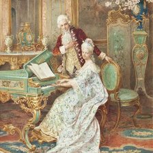 Схема вышивки «№1298771»