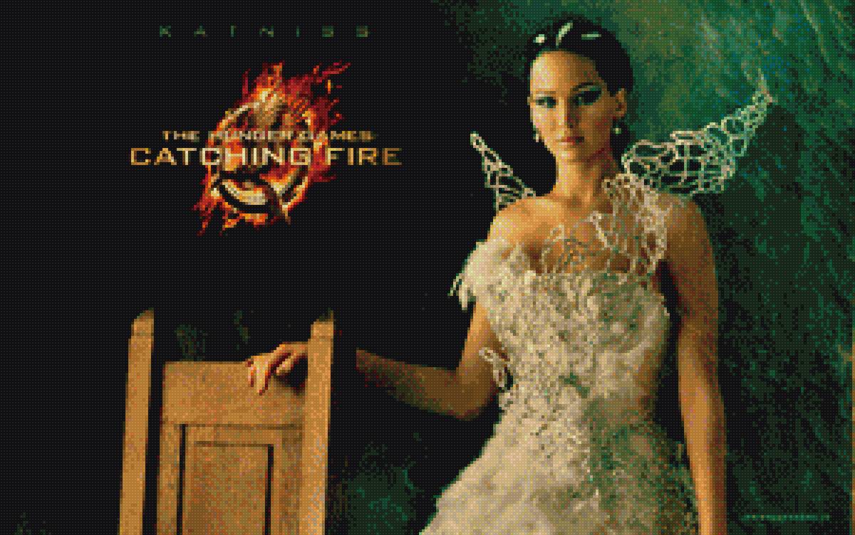 ГОЛОДНЫЕ ИГРЫ - предпросмотр