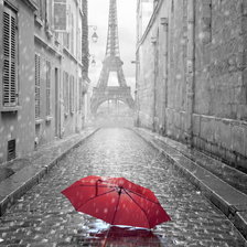 Схема вышивки «Прогулка 2»