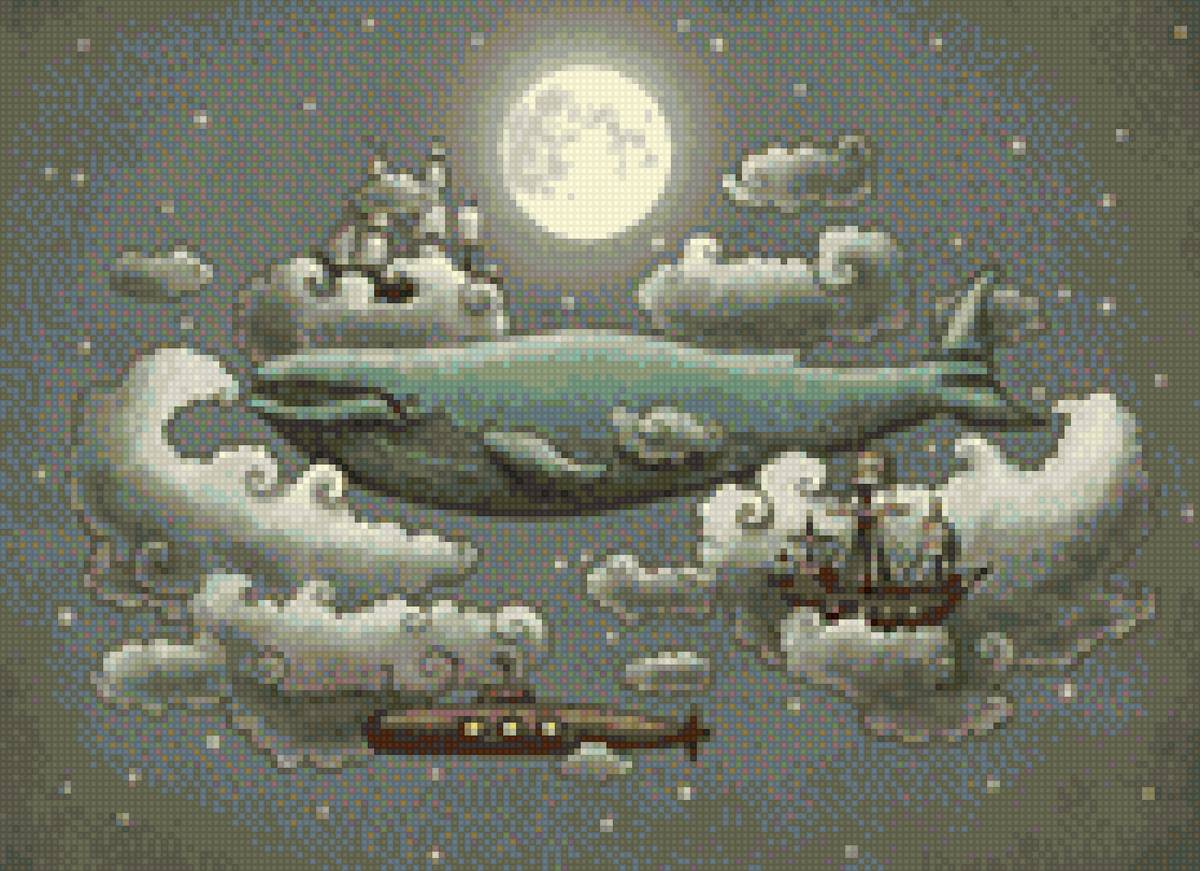 Кит - предпросмотр