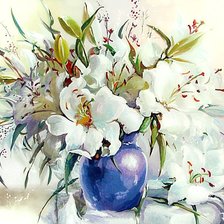 Худ. Дарья Чачева. Натюрморт.