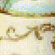 Предпросмотр схемы вышивки «№1300014»