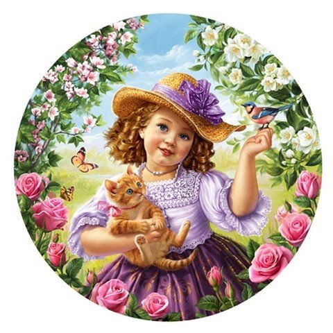 милое создание - дети - оригинал