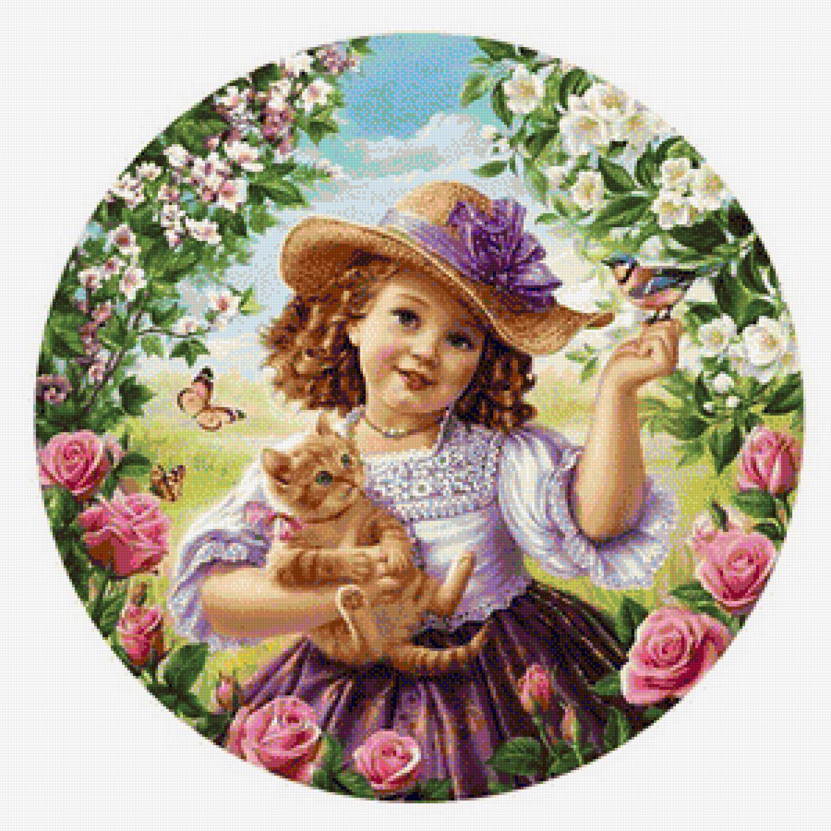 милое создание - дети - предпросмотр