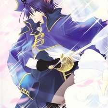 Схема вышивки «Икуто Цукиёми»