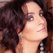 Схема вышивки «Елена Ваенга»