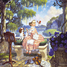 Схема вышивки «№1302189»