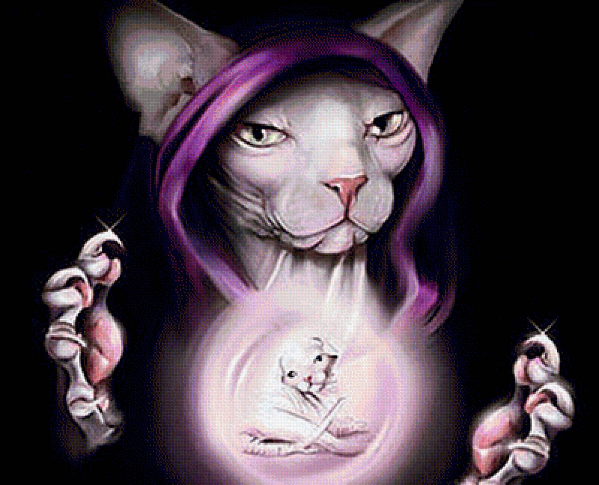 Сфинкс - котейка, сфинкс, кот, лысик - предпросмотр