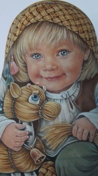 детская - оригинал