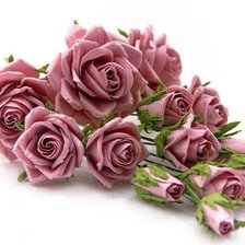 Схема вышивки «Розы»