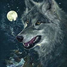 Схема вышивки «№1303371»