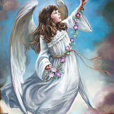 Схема вышивки «№1303711»