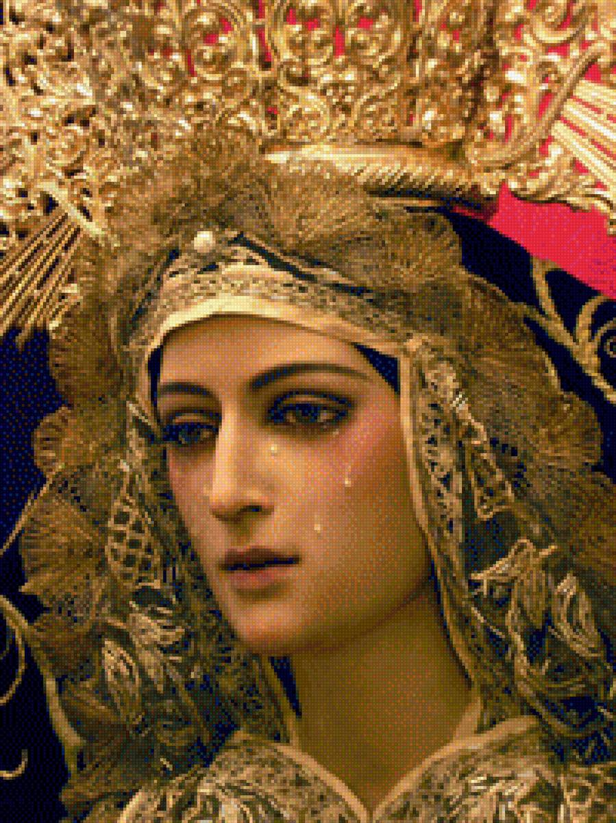 Quynh - maria khóc - предпросмотр