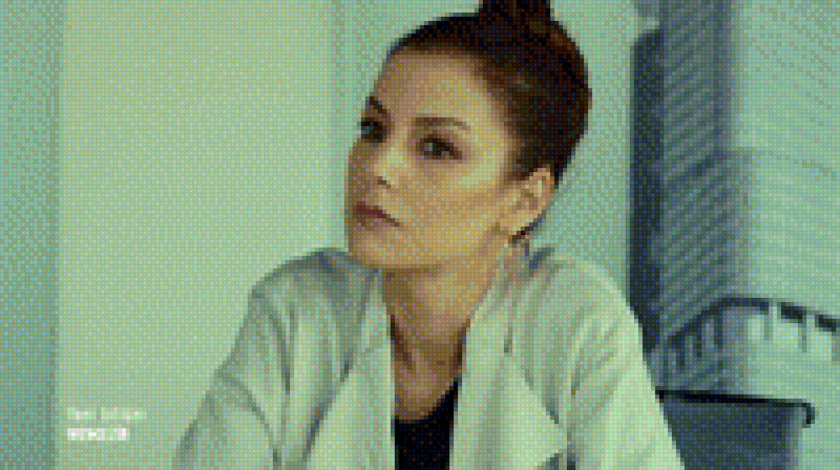 Дефни Каялар (Прилив) - актриса, сериал - предпросмотр