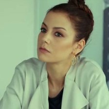 Схема вышивки «Дефни Каялар (Прилив)»