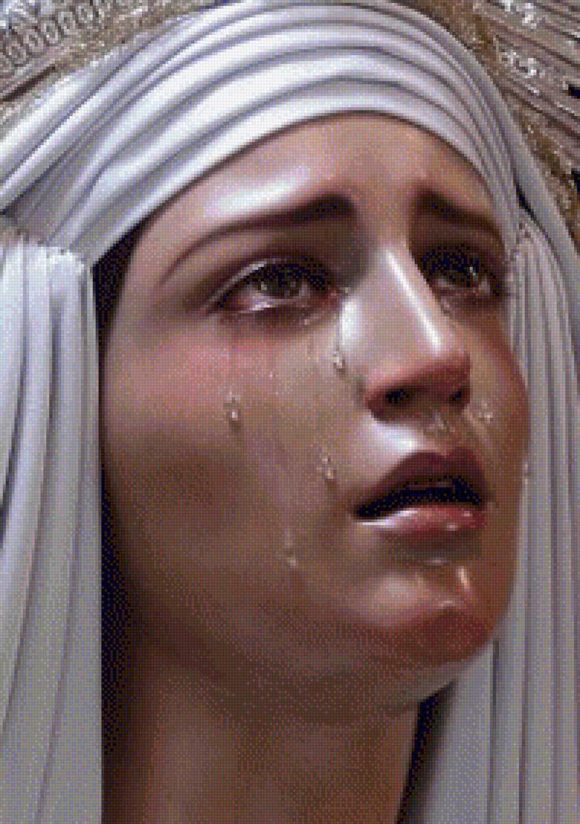 Quynh - maria khóc - предпросмотр