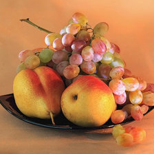 Схема вышивки «фрукты-7»