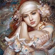 Схема вышивки «№1304565»