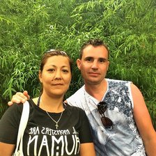 Схема вышивки «Мы»