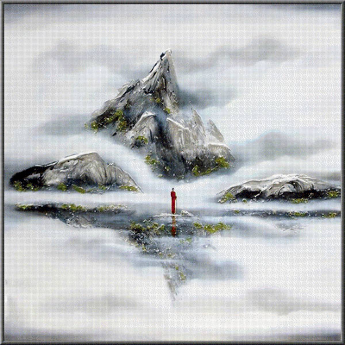 Пейзаж. Художник Martin Beaupré - художники, природа - предпросмотр