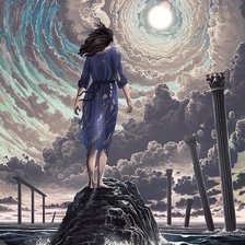 Схема вышивки «Вес мира»