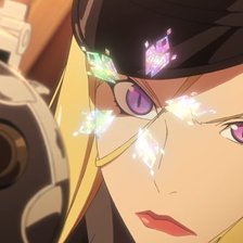 Схема вышивки «Бишамон»