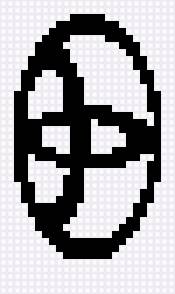 тойота 25на42 - крест, тойота, схема - предпросмотр