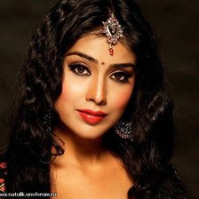 Схема вышивки «Восток красавица»