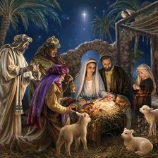 Схема вышивки «Quynh»