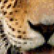 Предпросмотр схемы вышивки «киска» (№1306005)