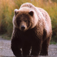 Схема вышивки «миша»