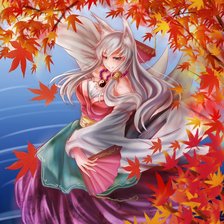 Осеннее утро