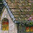 Предпросмотр схемы вышивки «домик у моря» (№1307453)