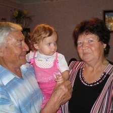 Схема вышивки «мама папа»