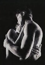 Схема вышивки «пара»