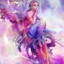 Схема вышивки «Quynh»