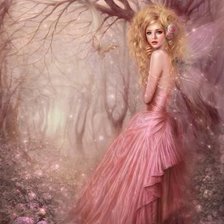 Схема вышивки «Quynh»