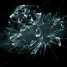 Схема вышивки «роза.монохром»