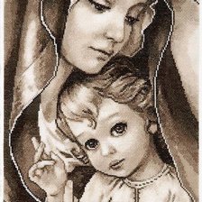 мадонна с ребёнком