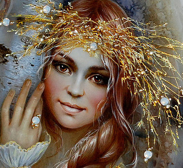 девушка - девушка. беловодова - оригинал