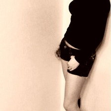 Схема вышивки «мурзиk»