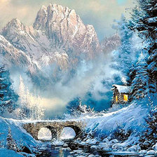 Схема вышивки «№1308997»