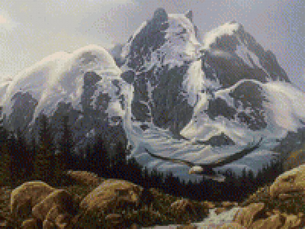 МЕДВЕДИ - предпросмотр