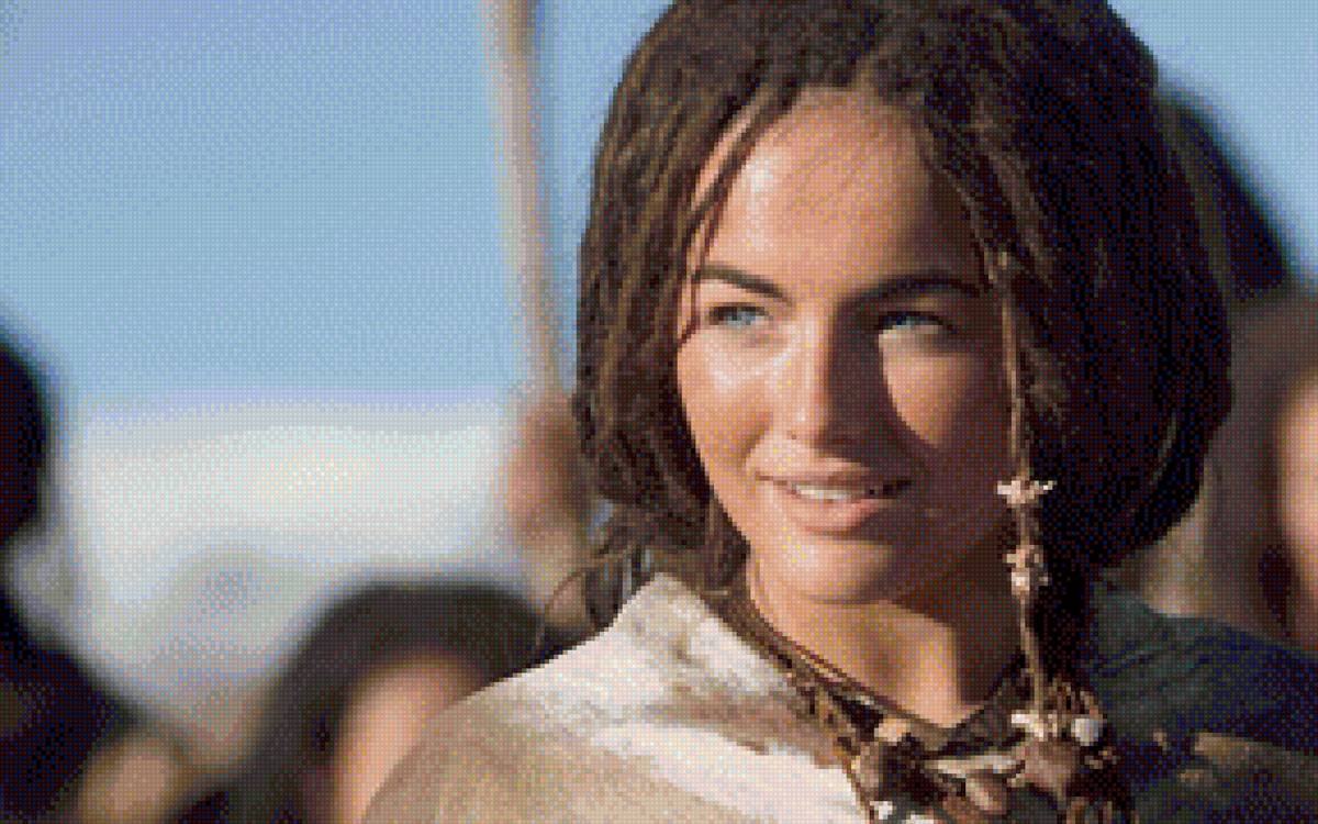 Камилла Бель - 10 000 лет до нашей эры - предпросмотр